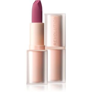 Revolution Lip Allure Soft Satin Lipstick krémes rúzs szatén finish-el árnyalat Sultry 3.2 g kép