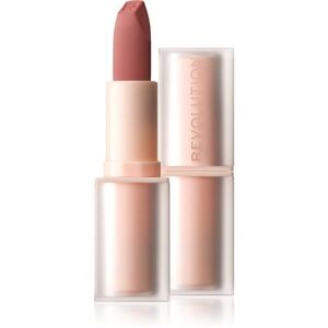 Revolution Lip Allure Soft Satin Lipstick krémes rúzs szatén finish-el árnyalat Siren 3.2 g kép