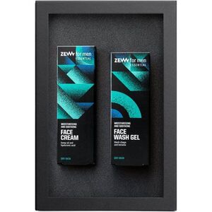 Zew For Men Essential Moisturising and Soothing Set szett a hidratált bőrért uraknak kép