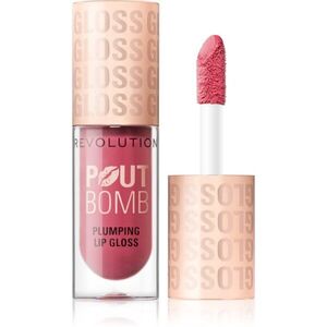 Revolution Pout Bomb ajakfény nagyobbító hatás árnyalat 4.6 ml kép