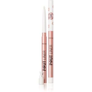 Revolution Pout Liner szájceruza dúsabb hatásért árnyalat Glaze Clear 0.2 g kép