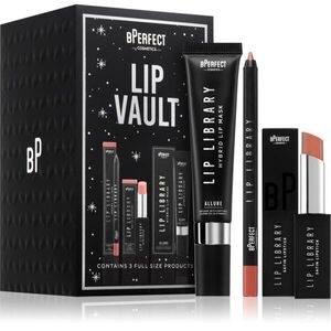 BPerfect Lip Vault ajándékszett az ajkakra kép