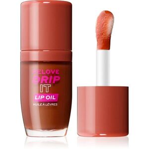 Revolution Relove Drip It ajak olaj árnyalat Peach 5.5 ml kép