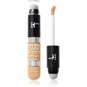 IT Cosmetics Bye Bye Dark Spots krémes fedő korrektor hölgyeknek 23 Light Warm 7 ml kép