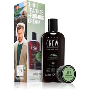 American Crew Duo Kit 1 hajformázó készlet uraknak kép