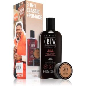 American Crew Duo Kit 2 ajándékszett uraknak kép