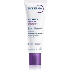 Bioderma Cicabio Arnica+ nyugtató krém a kék foltok és zúzódások ellen 40 ml kép