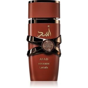 Lattafa Asad Bourbon Eau de Parfum uraknak 100 ml kép