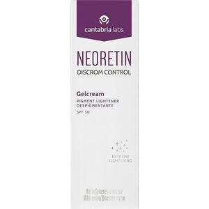 Neoretin Discrom control nappali depigmentáló ápolás SPF 50 40 ml kép