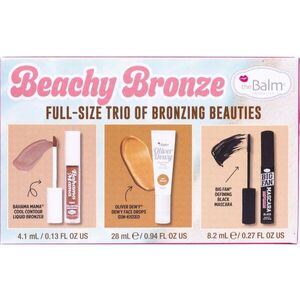 theBalm Holiday Trio Box Set ajándékszett a tökéletes küllemért kép