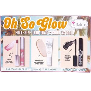 theBalm Holiday Trio Box Set ajándékszett a tökéletes küllemért kép