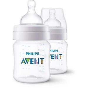 Philips Avent Anti-colic SCY100/02 cumisüveg antikólikus 1 m+ 2x125 ml kép