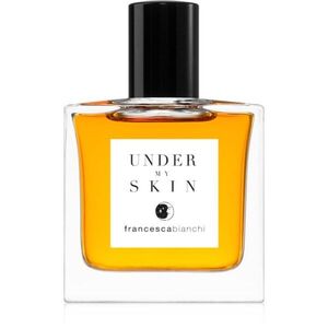Francesca Bianchi Under My Skin parfüm kivonat unisex 30 ml kép