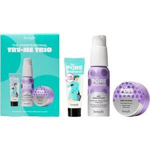 Benefit The POREfessional Try Me Trio arcápoló szett kép
