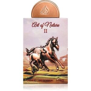 Lattafa Art Of Nature II. Eau de Parfum unisex 100 ml kép