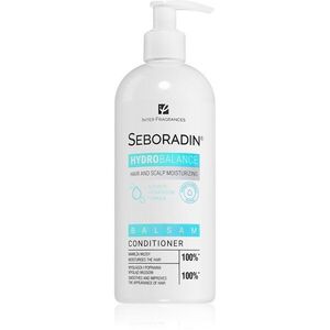 Seboradin Hydro Balance hidratáló kondicionáló 400 ml kép