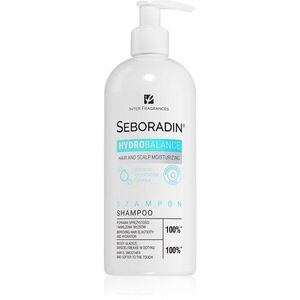 Seboradin Hydro Balance hidratáló sampon 400 ml kép