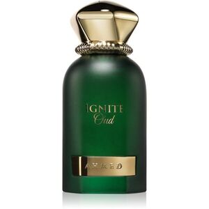 Ahmed Al Maghribi Ignite Oud Eau de Parfum unisex 60 ml kép