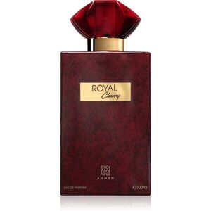 Ahmed Al Maghribi Royal Cherry Eau de Parfum hölgyeknek 100 ml kép