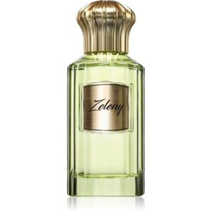 Ahmed Al Maghribi Zeleny Eau de Parfum unisex 100 ml kép