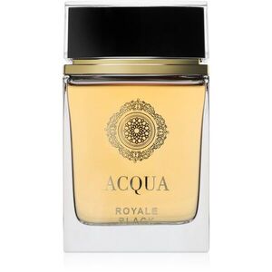 Fragrance World Acqua Royale Black Eau de Parfum uraknak 100 ml kép