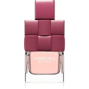 Fragrance World Ambroise Pour Femme Eau de Parfum hölgyeknek 100 ml kép