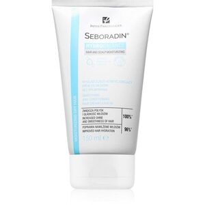 Seboradin Hydro Balance öblítést nem igénylő krém száraz hajra 150 ml kép