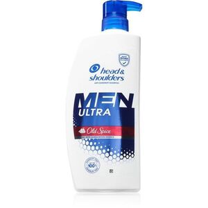 Head & Shoulders Men Ultra Old Spice korpásodás elleni sampon uraknak 800 ml kép