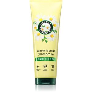 Herbal Essences Chamomile Smooth&Shine kondicionáló a fénylő és selymes hajért 250 ml kép