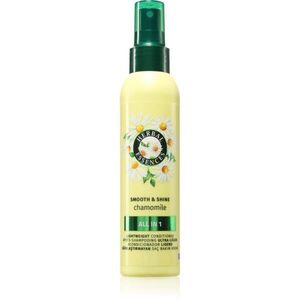 Herbal Essences Chamomile Smooth&Shine kondicionáló a fénylő és selymes hajért 145 ml kép