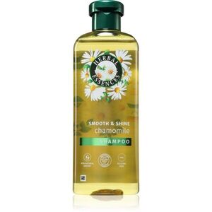 Herbal Essences Chamomile Smooth&Shine sampon a fénylő és selymes hajért 350 ml kép