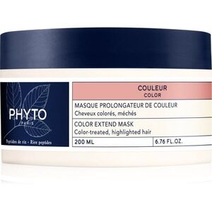 Phyto Color Color Extend Mask kezelés festett hajra maszk formájában 200 ml kép