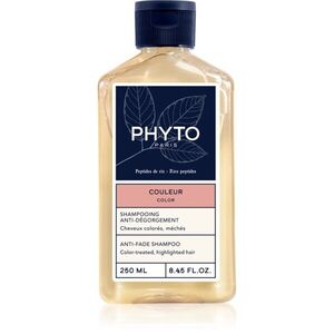 Phyto Color Anti-Fade Shampoo sampon festett hajra 250 ml kép