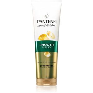 Pantene Pro-V Active Nutri Plex Smooth & Silky erősítő kondicionáló lelapuló és kreppesedő hajra 275 ml kép