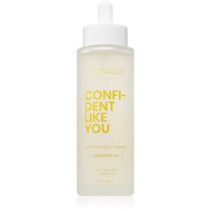 ICONIQUE Professional CONFIDENT LIKE YOU Anti-Hair Loss & Thinning szérum hajhullás ellen 100 ml kép