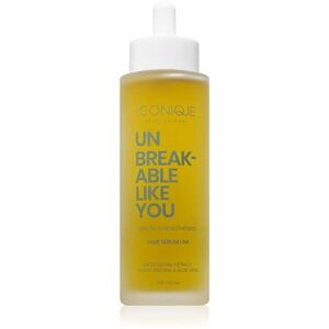 ICONIQUE Professional UNBREAKABLE LIKE YOU Length Strengthening hajerősítő hajszérum 100 ml kép
