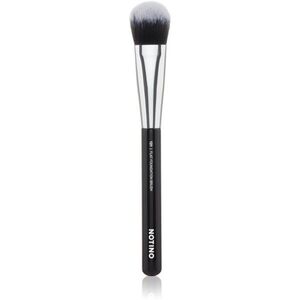 Notino Makeup Brushes Professional Flat Foundation Make-Up Brush 121 make – up ecset 1 db kép