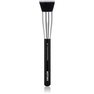 Notino Makeup Brushes Professional Foundation Buffer Make-Up Brush 124 make – up ecset 1 db kép