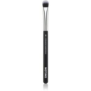 Notino Makeup Brushes Professional Eyeshadow Shader Make-Up Brush 201 ecset az alap szemhéjfestékekre 1 db kép