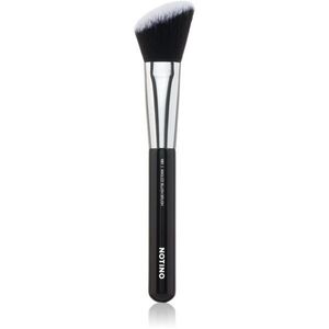 Notino Makeup Brushes Professional Angled Blush Make-Up Brush 161 púderecset az arcra (arcpír ecset) 1 db kép