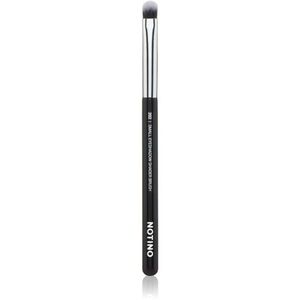 Notino Makeup Brushes Professional Small Eyeshadow Shader Make-Up Brush 202 ecset az alap szemhéjfestékekre 1 db kép