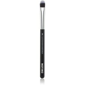 Notino Makeup Brushes Professional Flat Eyeshadow Shader Make-Up Brush 206 ecset az alap szemhéjfestékekre 1 db kép