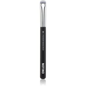 Notino Makeup Brushes Professional Eyeshadow Smudge Make-Up Brush 204 ecset az alap szemhéjfestékekre 1 db kép