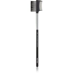 Notino Makeup Brushes Professional Lash And Brow Comb Make-Up Brush 271 szempilla és szemöldök ecset 1 db kép