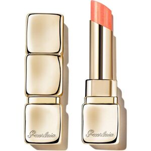 GUERLAIN KissKiss Bee Glow tápláló és hidratáló ajakbalzsam árnyalat 389 Pearly Peach 3.2 g kép