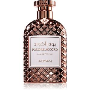 Adyan Poudre Accord Eau de Parfum unisex 100 ml kép