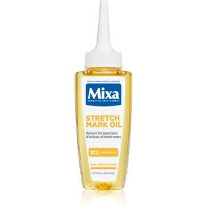 Mixa Stretch Mark Oil olaj striák ellen 100 ml kép