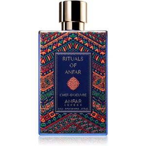 Anfar Rituals Of Anfar Chef-D'Oeuvre parfüm kivonat unisex 80 ml kép