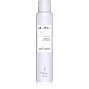 KERASILK Styling Texturizing Finishing Spray styling spray hajra 200 ml kép