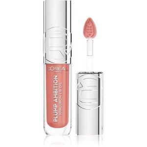 L’Oréal Paris Plump Ambition dúsító ajakfény hialuronsavval árnyalat 601 Worth It ml kép
